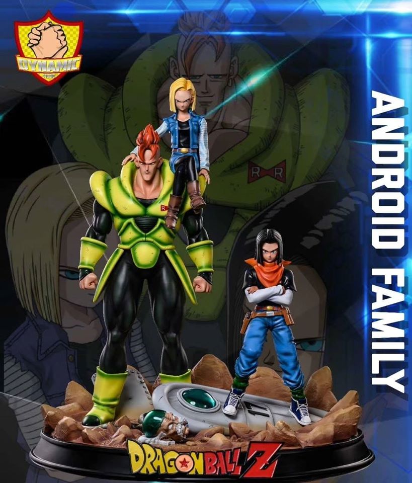 Android 16th-17th-18th