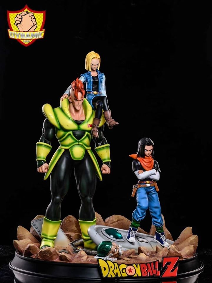 Android 16th-17th-18th