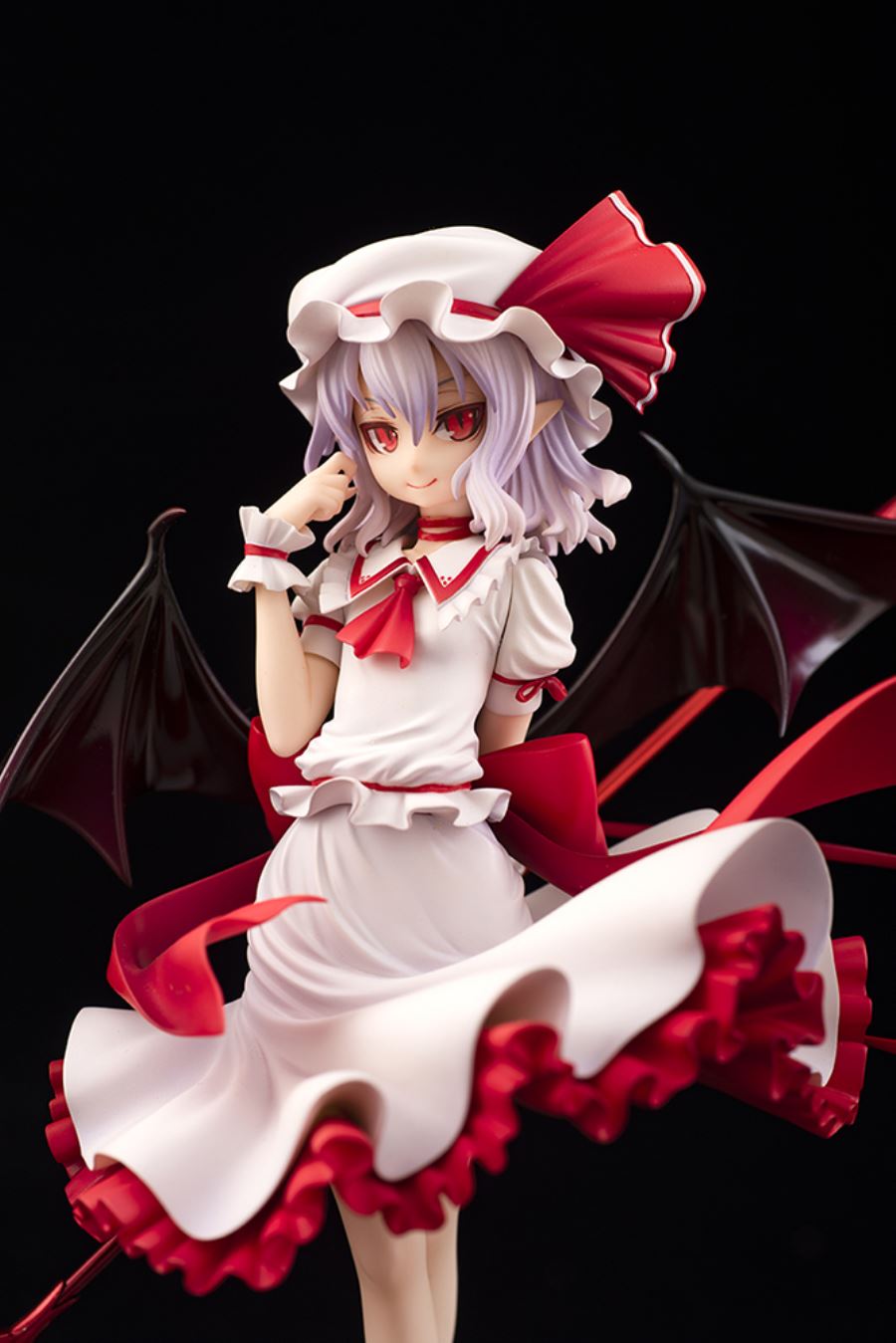 Touhou Project - (Eien no Akai Osanaki Tsuki) Remilia Scarlet 1/8