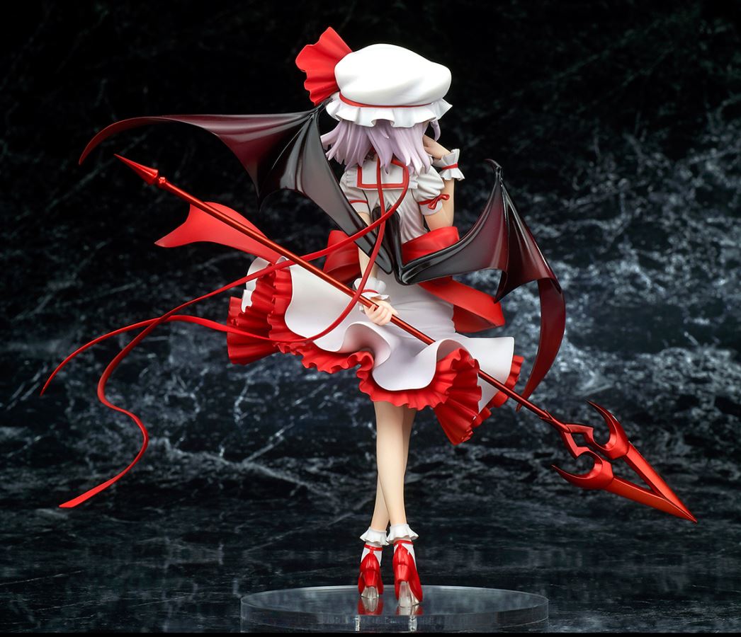 Touhou Project - (Eien no Akai Osanaki Tsuki) Remilia Scarlet 1/8