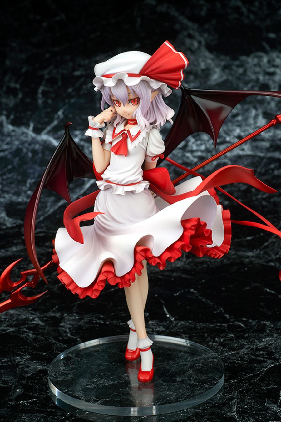 Touhou Project - (Eien no Akai Osanaki Tsuki) Remilia Scarlet 1/8