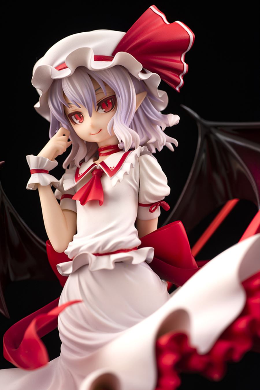 Touhou Project - (Eien no Akai Osanaki Tsuki) Remilia Scarlet 1/8