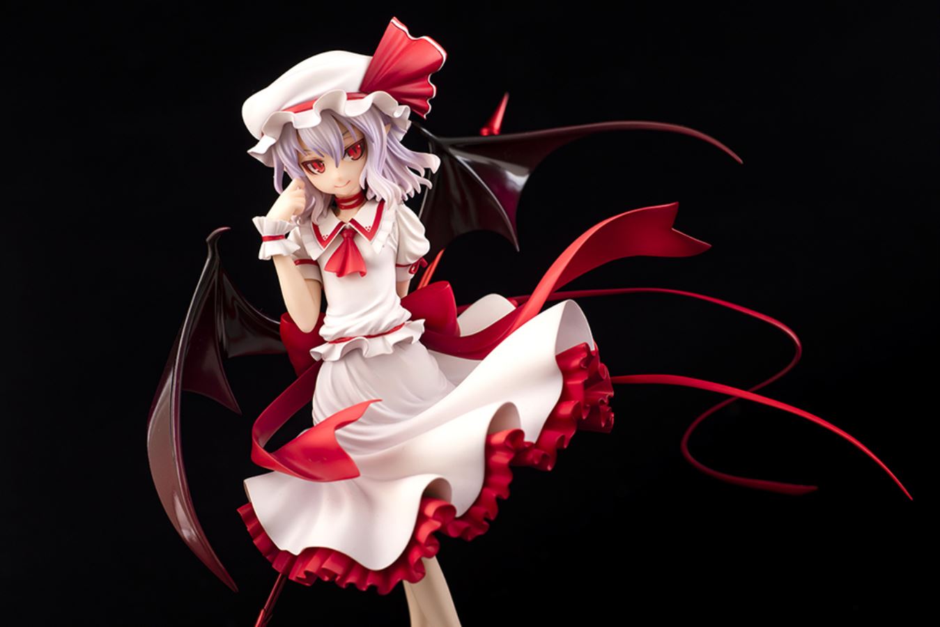 Touhou Project - (Eien no Akai Osanaki Tsuki) Remilia Scarlet 1/8
