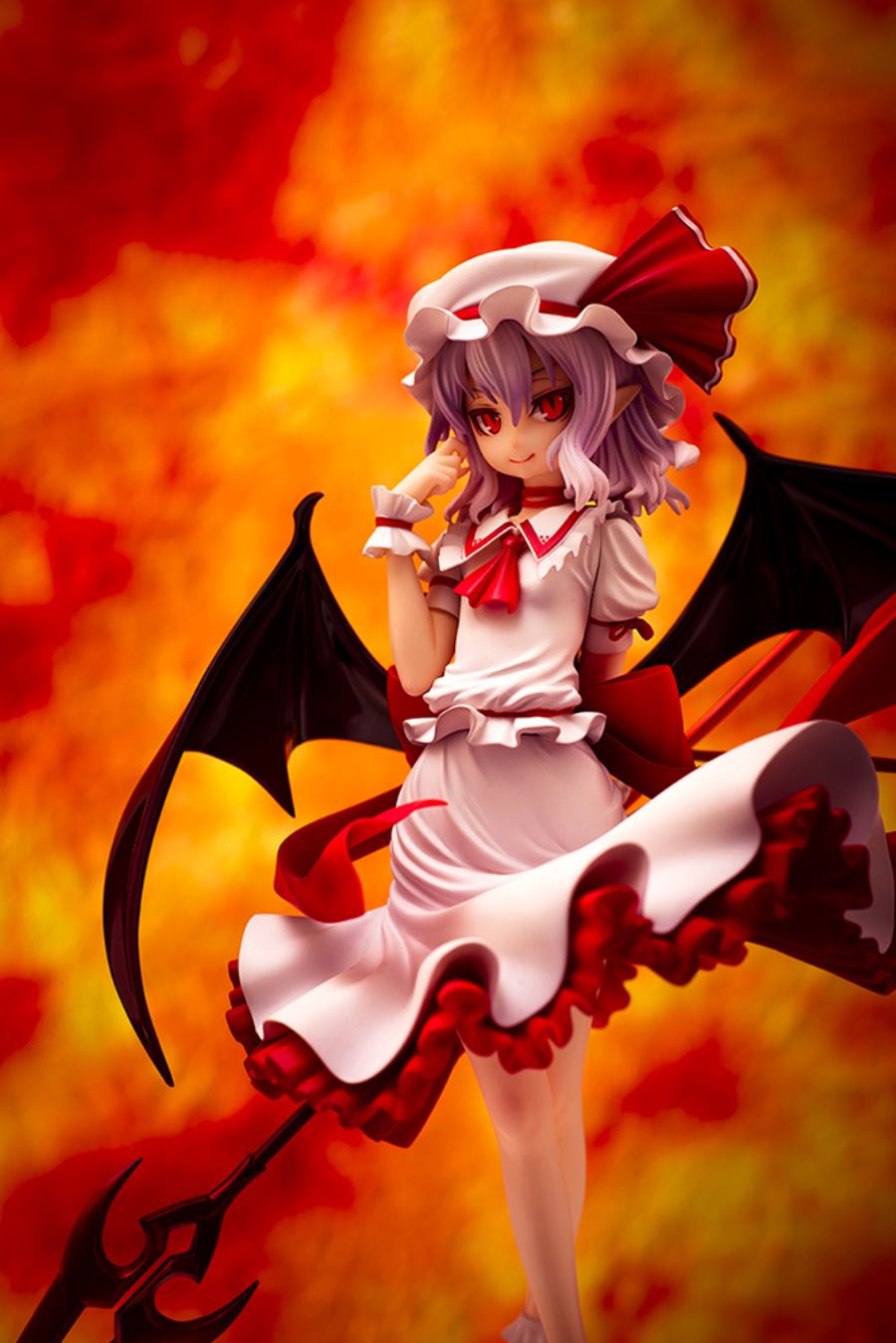 Touhou Project - (Eien no Akai Osanaki Tsuki) Remilia Scarlet 1/8