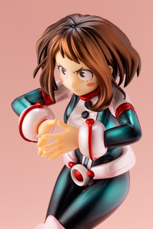 My Hero Academia - ARTFX J Ochaco Uraraka -Limited color edition- 1/8