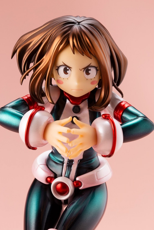 My Hero Academia - ARTFX J Ochaco Uraraka -Limited color edition- 1/8