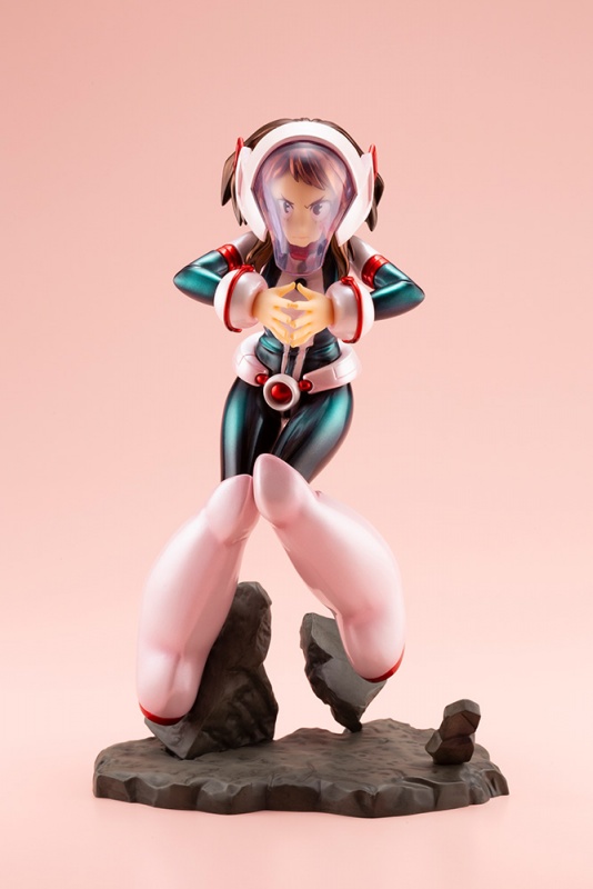 My Hero Academia - ARTFX J Ochaco Uraraka -Limited color edition- 1/8
