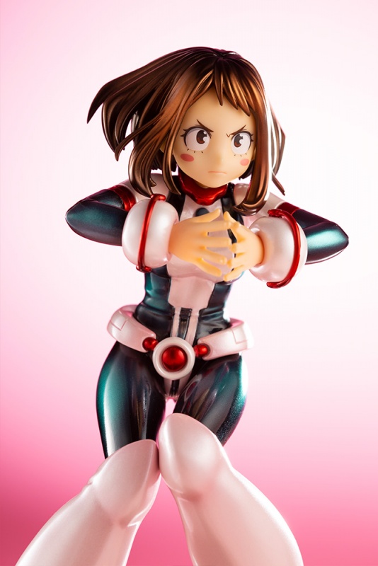 My Hero Academia - ARTFX J Ochaco Uraraka -Limited color edition- 1/8