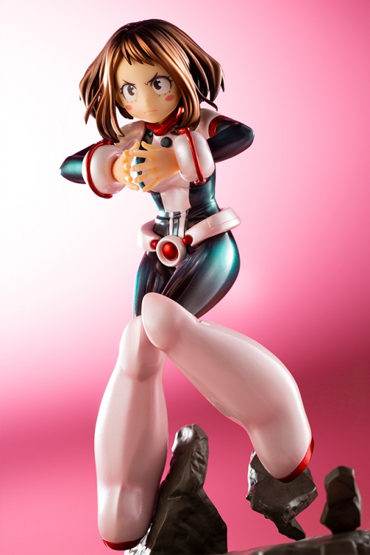 My Hero Academia - ARTFX J Ochaco Uraraka -Limited color edition- 1/8