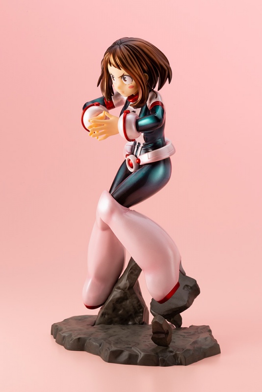 My Hero Academia - ARTFX J Ochaco Uraraka -Limited color edition- 1/8