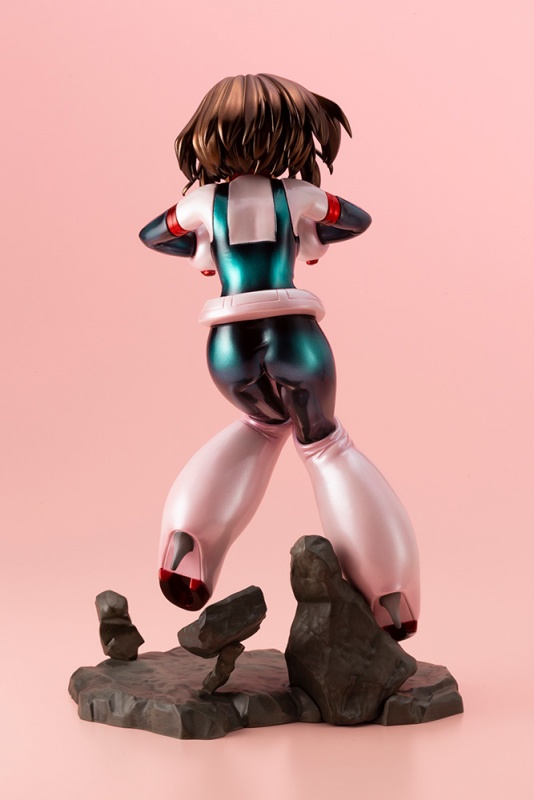 My Hero Academia - ARTFX J Ochaco Uraraka -Limited color edition- 1/8