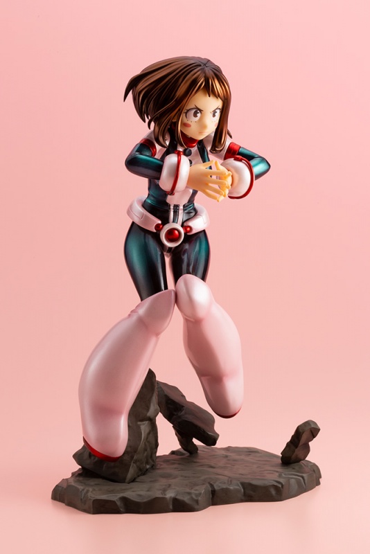 My Hero Academia - ARTFX J Ochaco Uraraka -Limited color edition- 1/8
