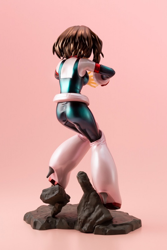 My Hero Academia - ARTFX J Ochaco Uraraka -Limited color edition- 1/8