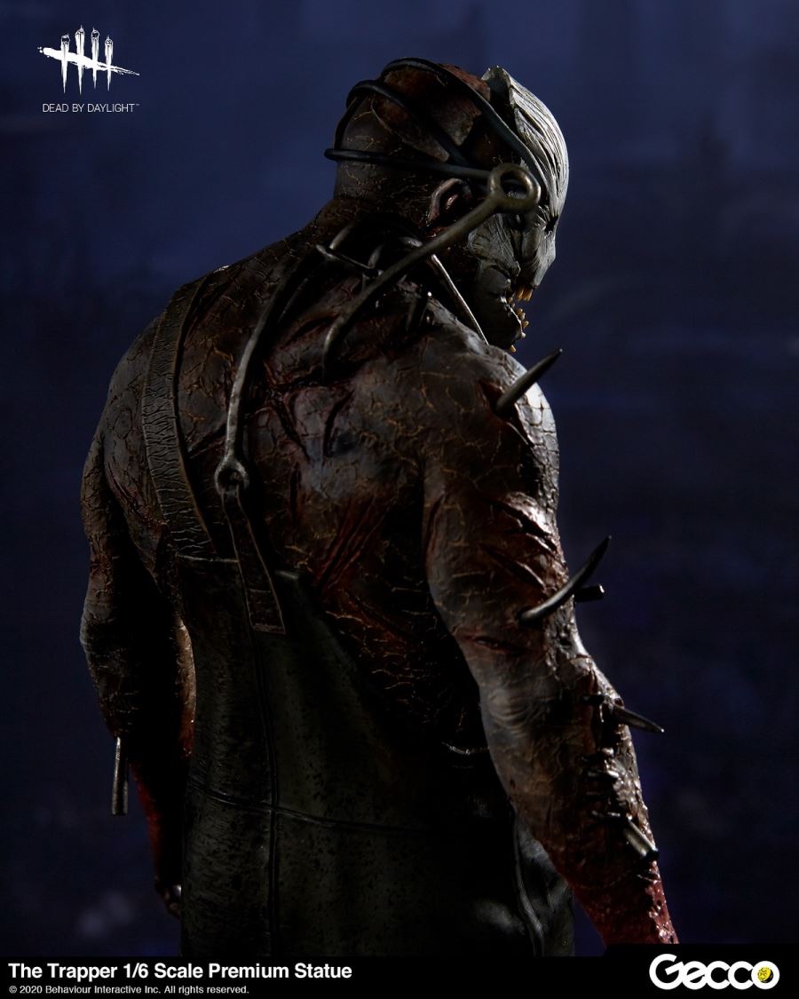 1/6 Dawn Murder - The Trapper Statue
