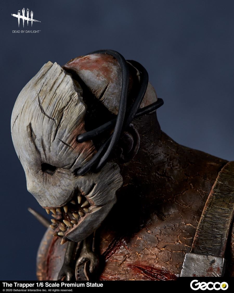 1/6 Dawn Murder - The Trapper Statue