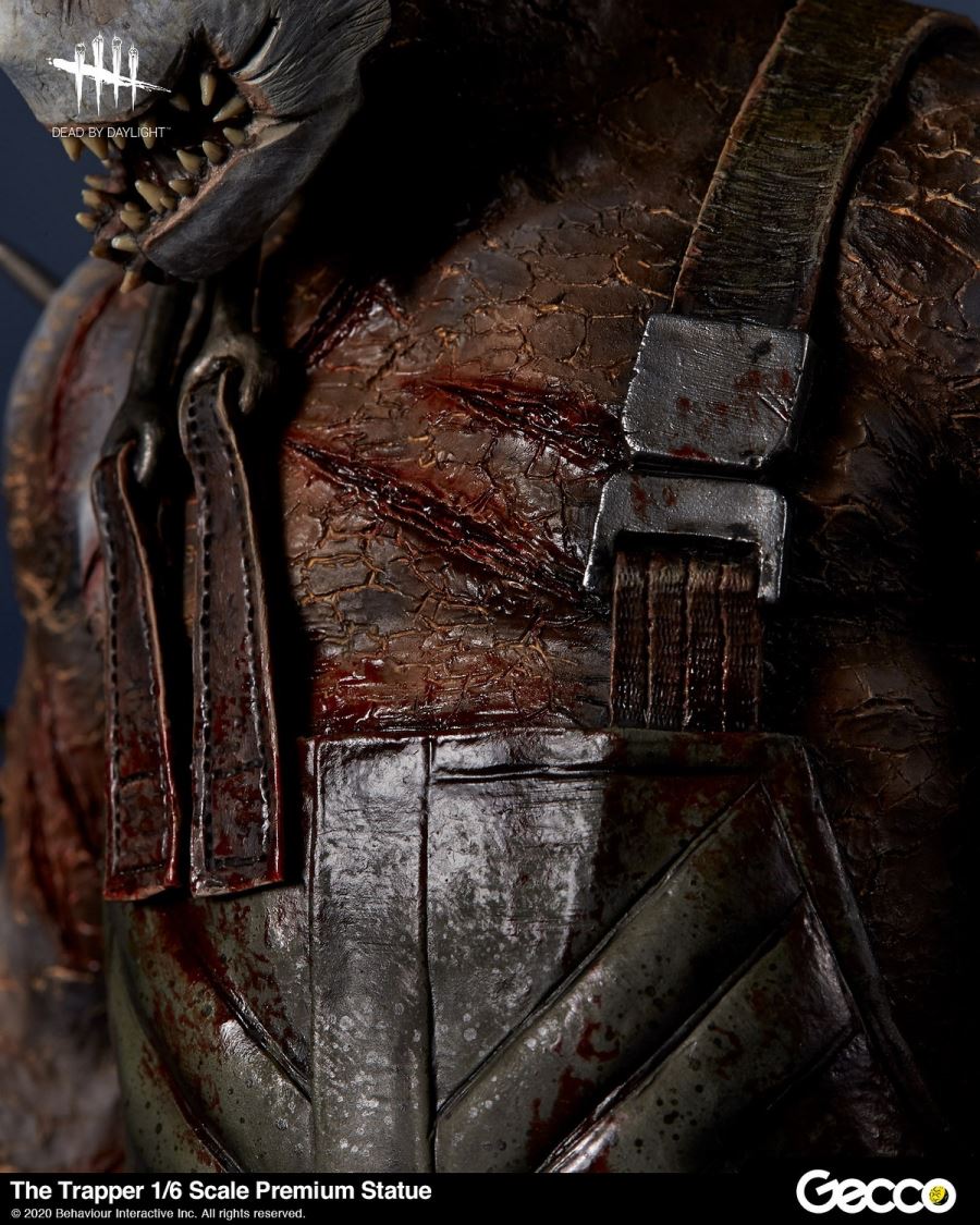 1/6 Dawn Murder - The Trapper Statue