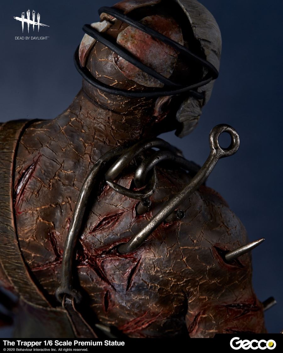 1/6 Dawn Murder - The Trapper Statue