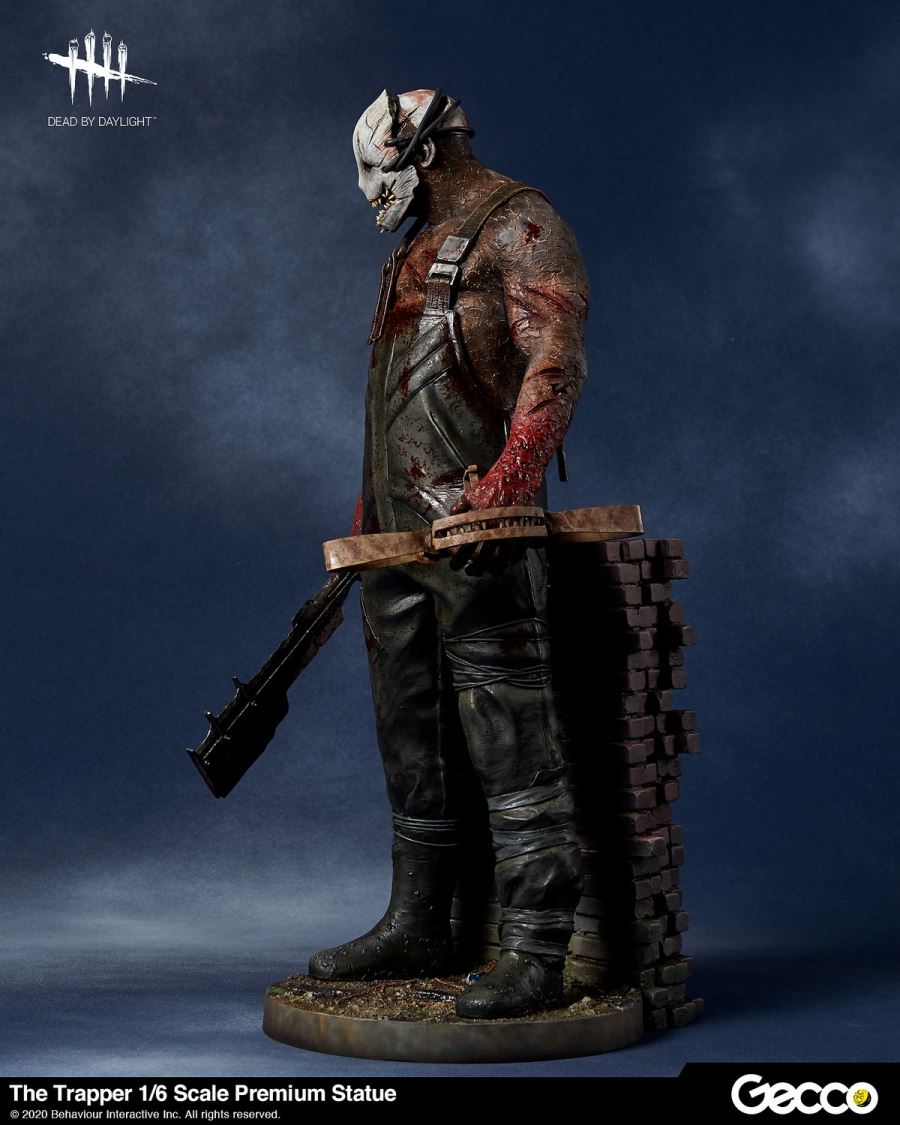 1/6 Dawn Murder - The Trapper Statue