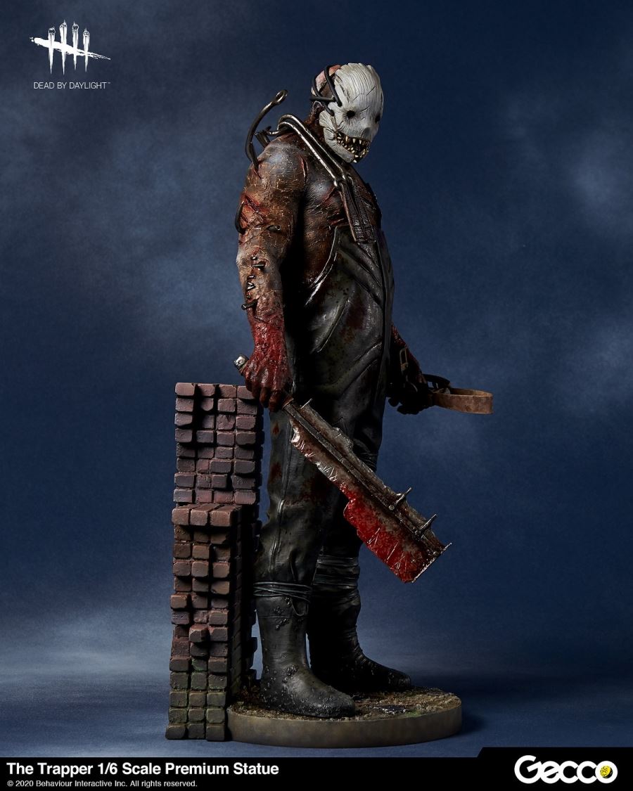 1/6 Dawn Murder - The Trapper Statue