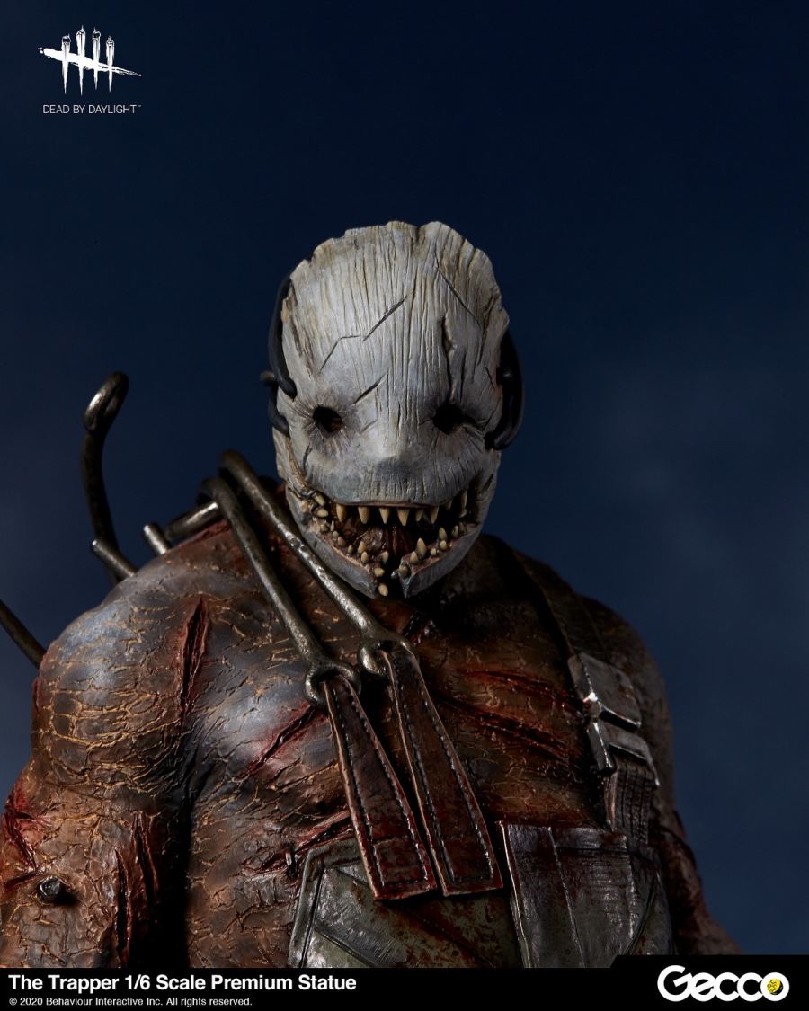 1/6 Dawn Murder - The Trapper Statue