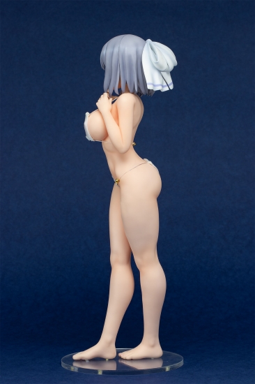 Senran Kagura: Peach Beach Splash - Yumi -Cloth Swimsuit Ver.- Perfect Edition 1/6