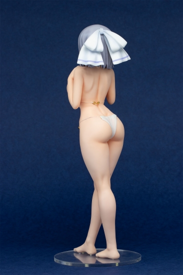 Senran Kagura: Peach Beach Splash - Yumi -Cloth Swimsuit Ver.- Perfect Edition 1/6