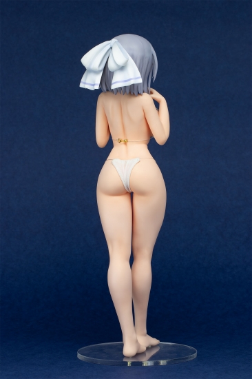 Senran Kagura: Peach Beach Splash - Yumi -Cloth Swimsuit Ver.- Perfect Edition 1/6