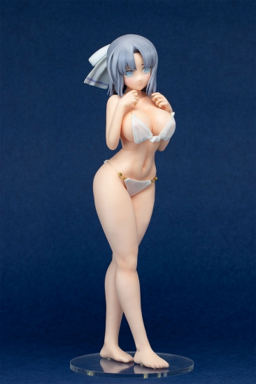 Senran Kagura: Peach Beach Splash - Yumi -Cloth Swimsuit Ver.- Perfect Edition 1/6