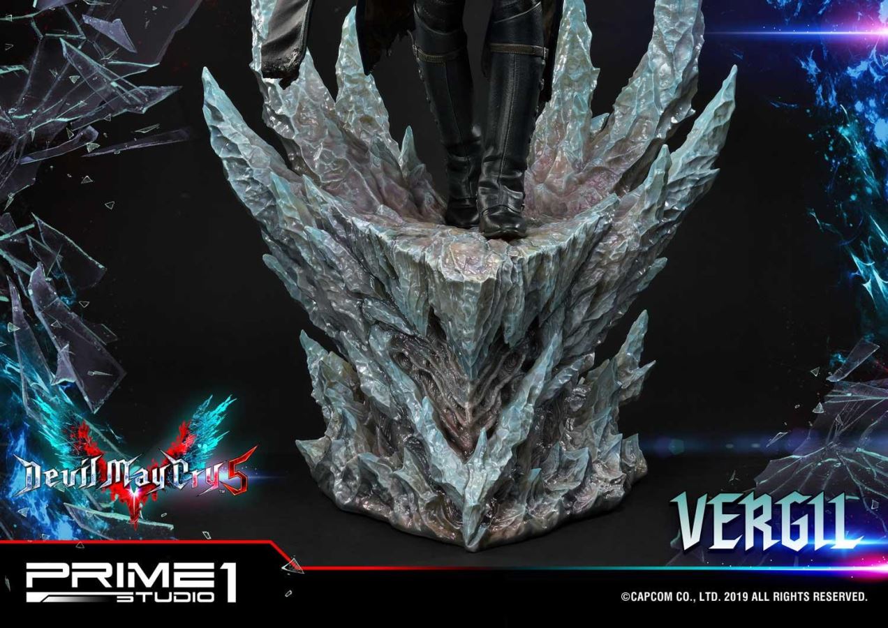 Devil May Cry V - Vergil