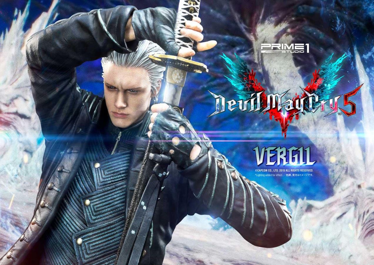 Devil May Cry V - Vergil