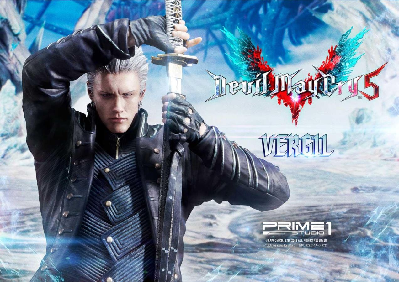Devil May Cry V - Vergil