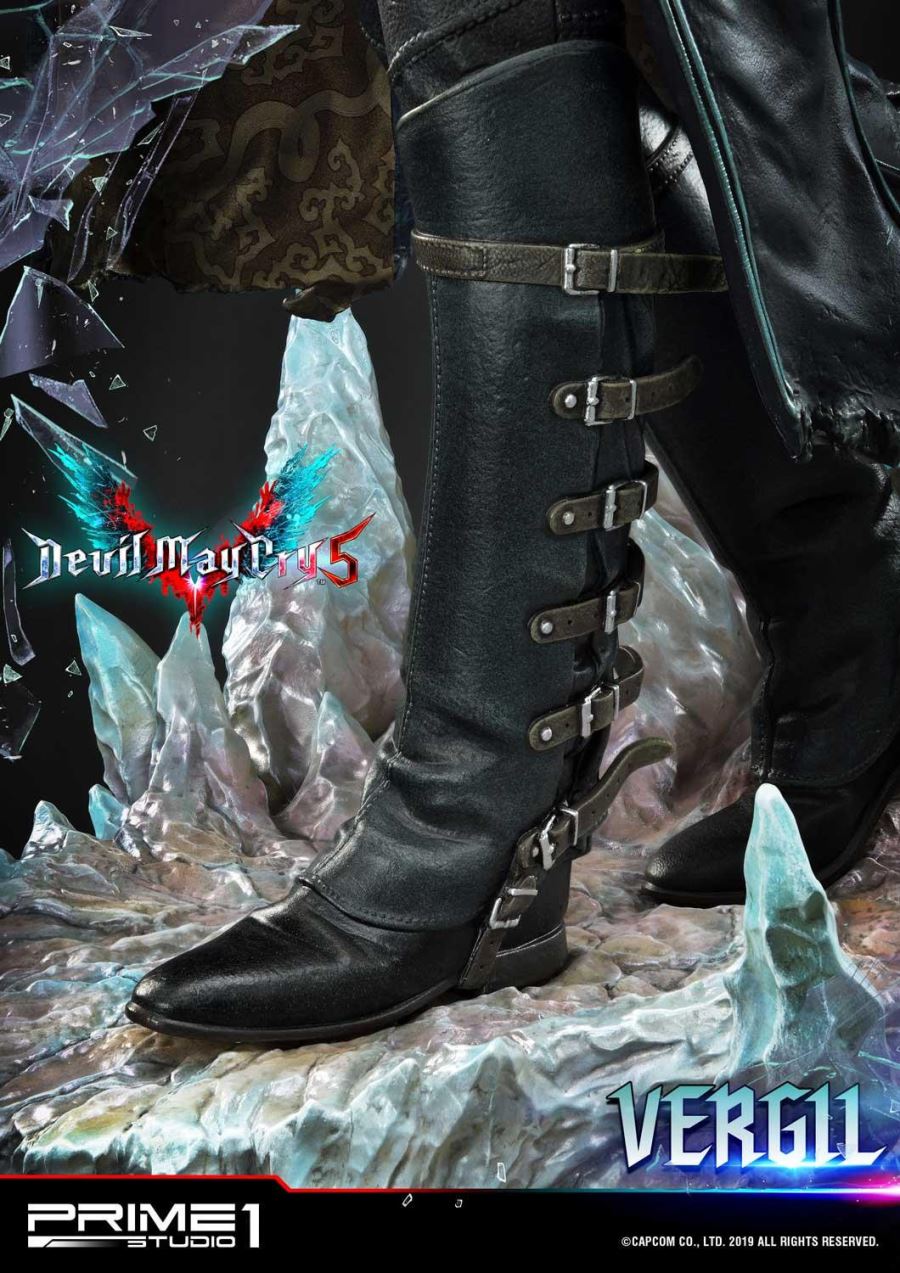 Devil May Cry V - Vergil