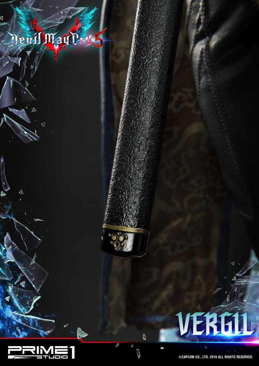 Devil May Cry V - Vergil