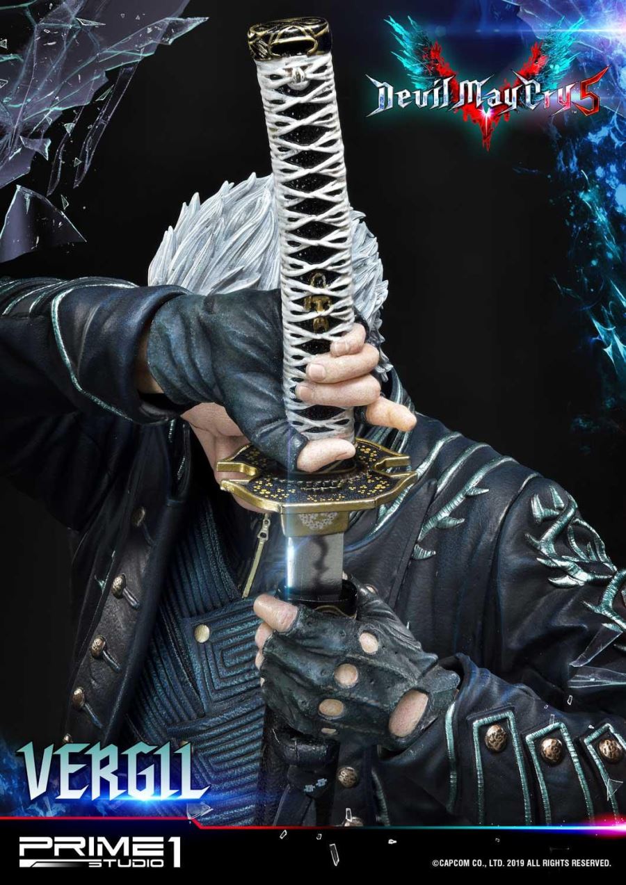 Devil May Cry V - Vergil