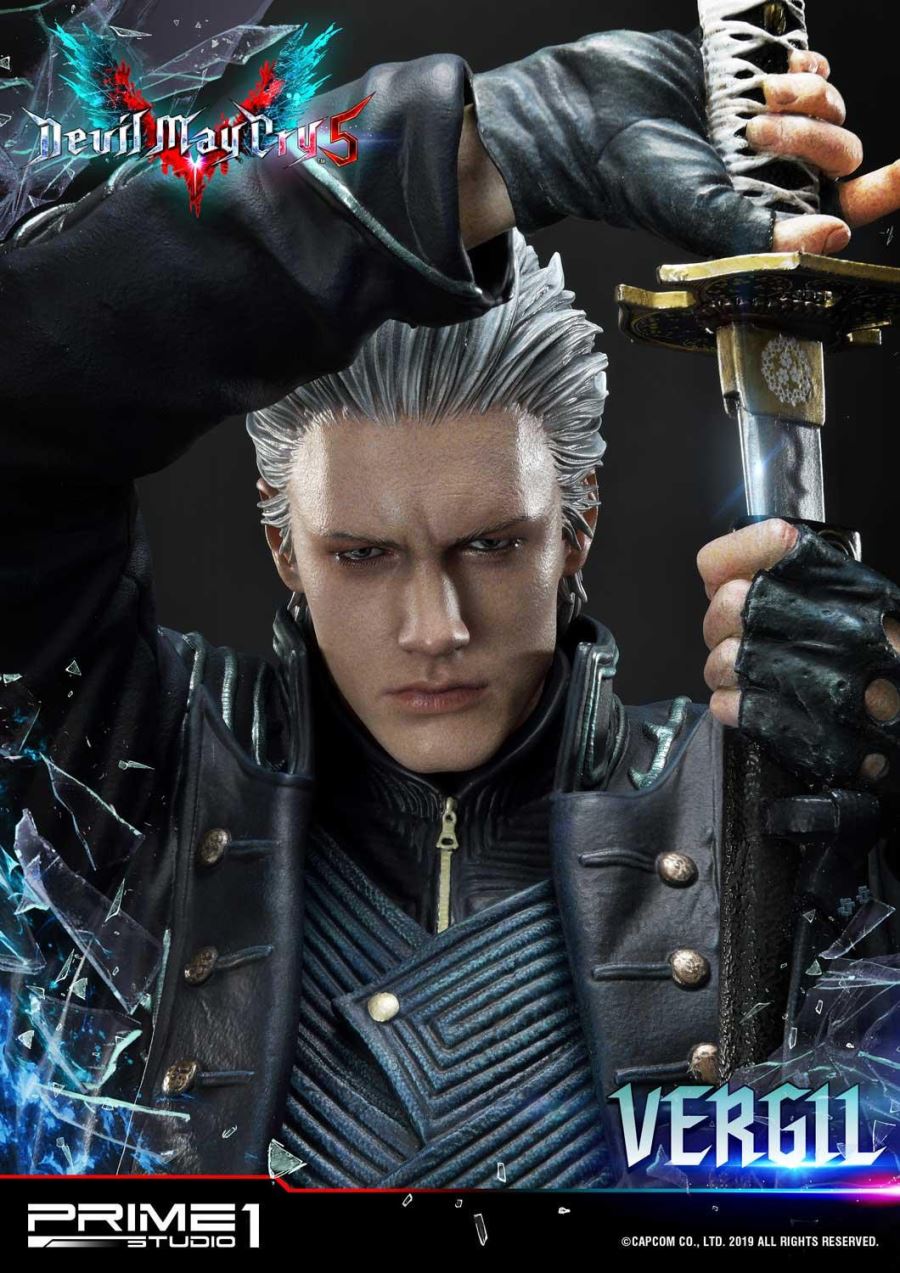 Devil May Cry V - Vergil