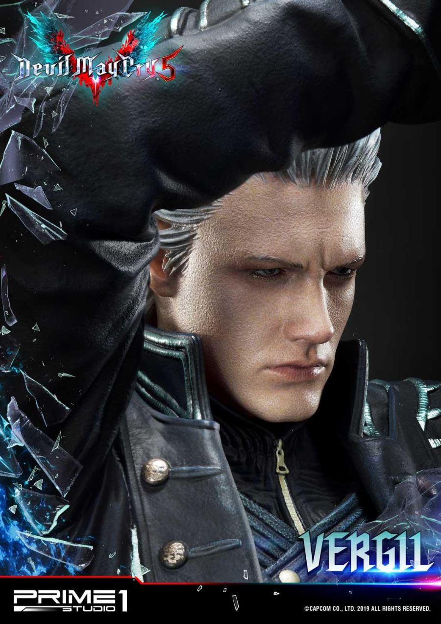 Devil May Cry V - Vergil