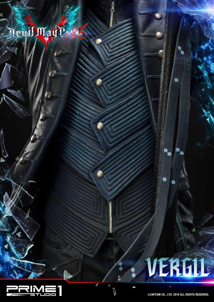 Devil May Cry V - Vergil
