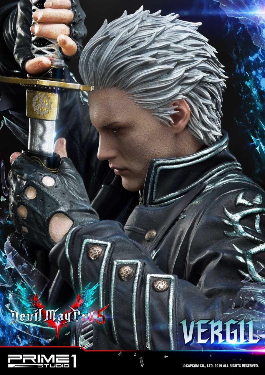 Devil May Cry V - Vergil