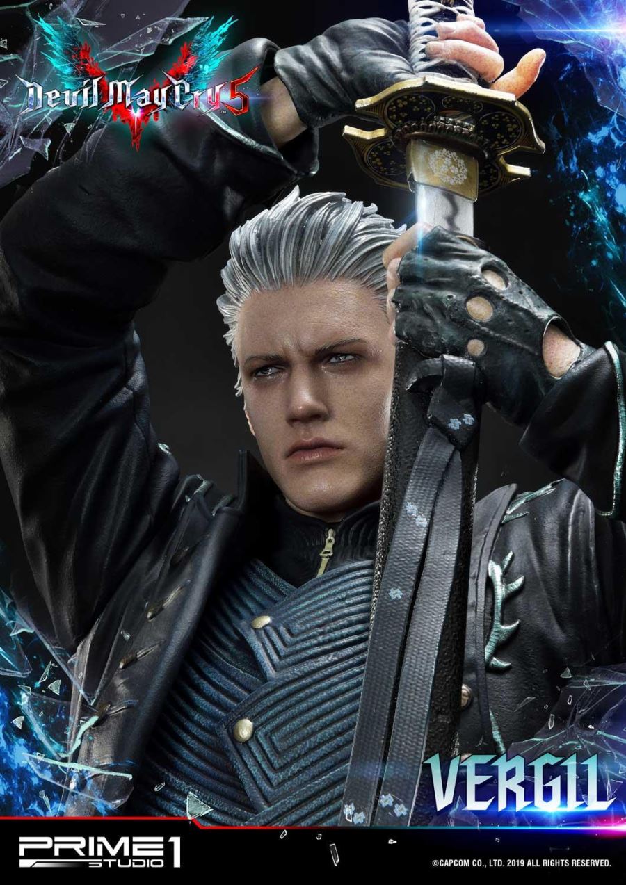 Devil May Cry V - Vergil