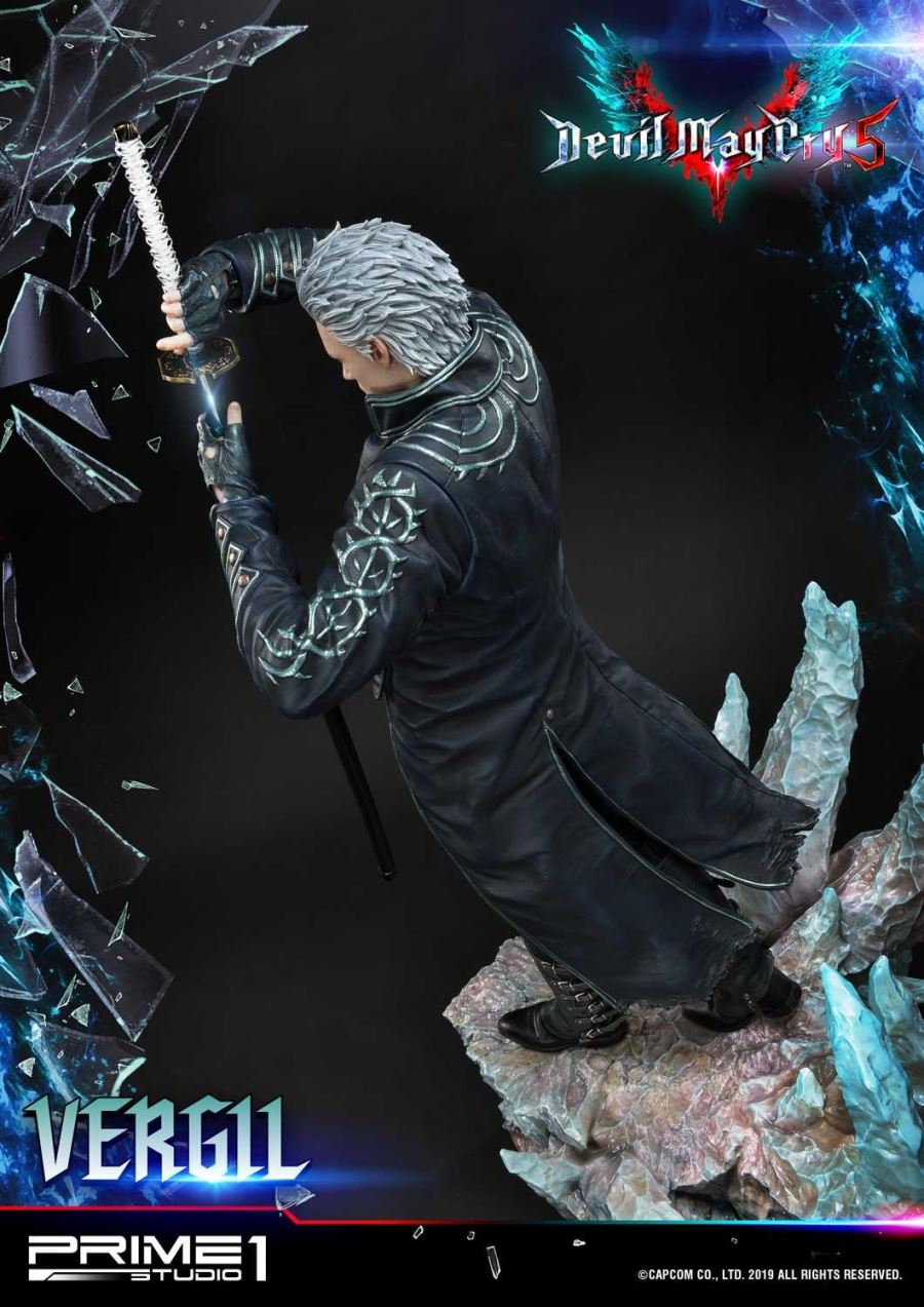 Devil May Cry V - Vergil