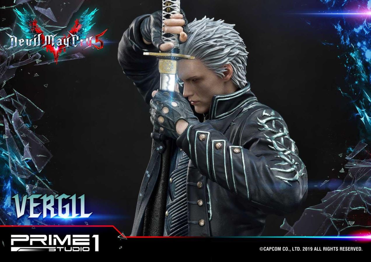 Devil May Cry V - Vergil