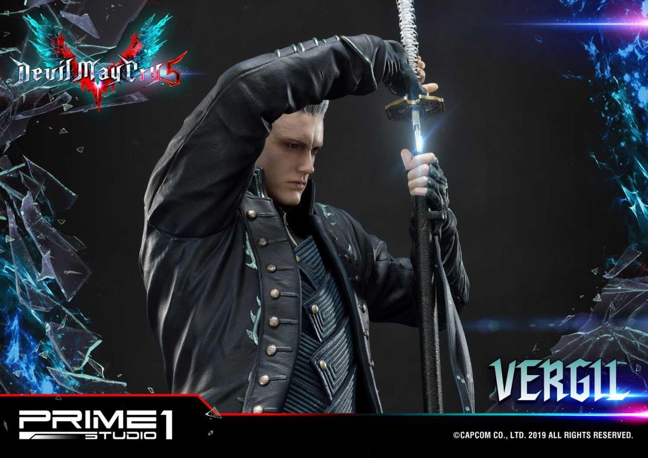 Devil May Cry V - Vergil