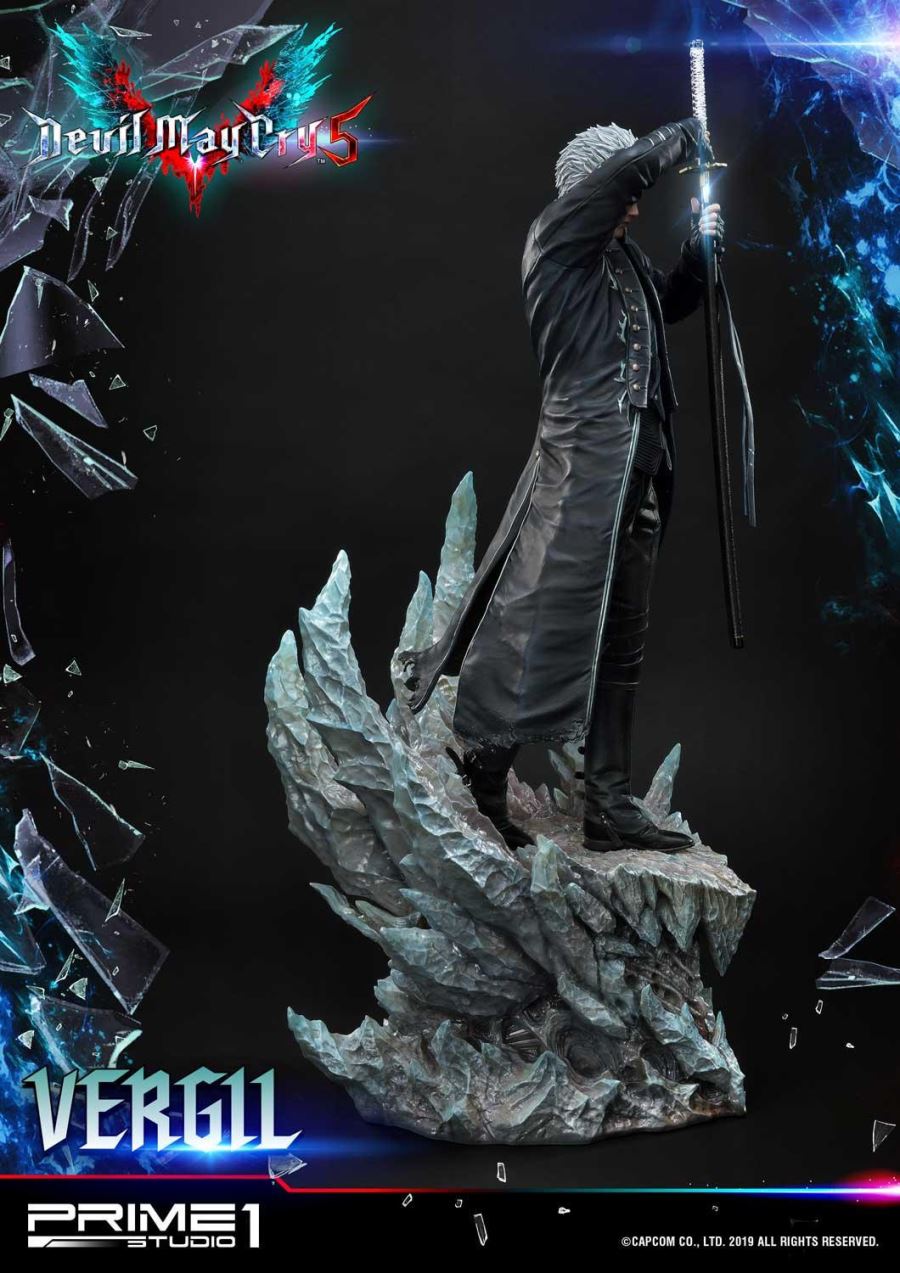 Devil May Cry V - Vergil