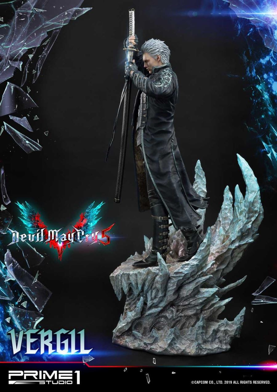 Devil May Cry V - Vergil
