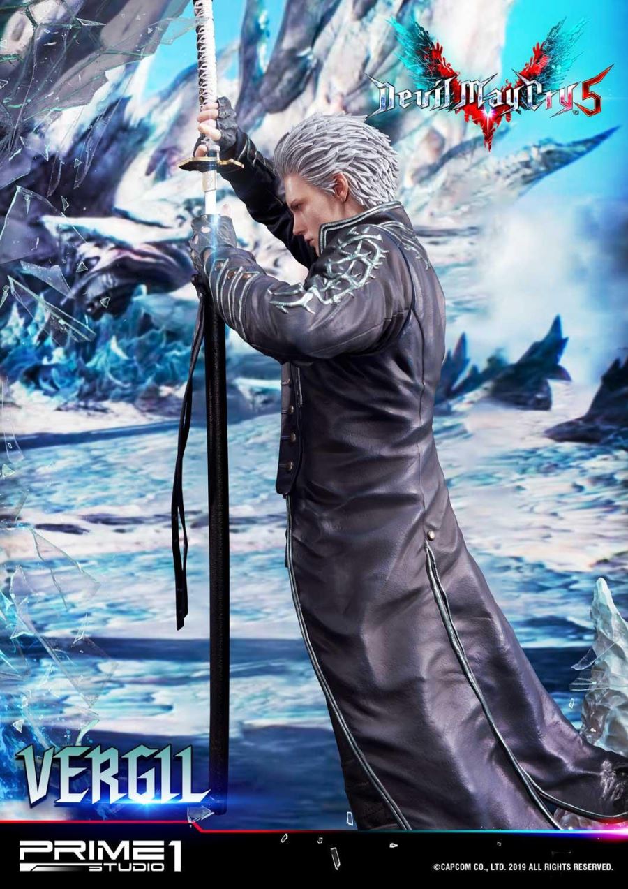 Devil May Cry V - Vergil