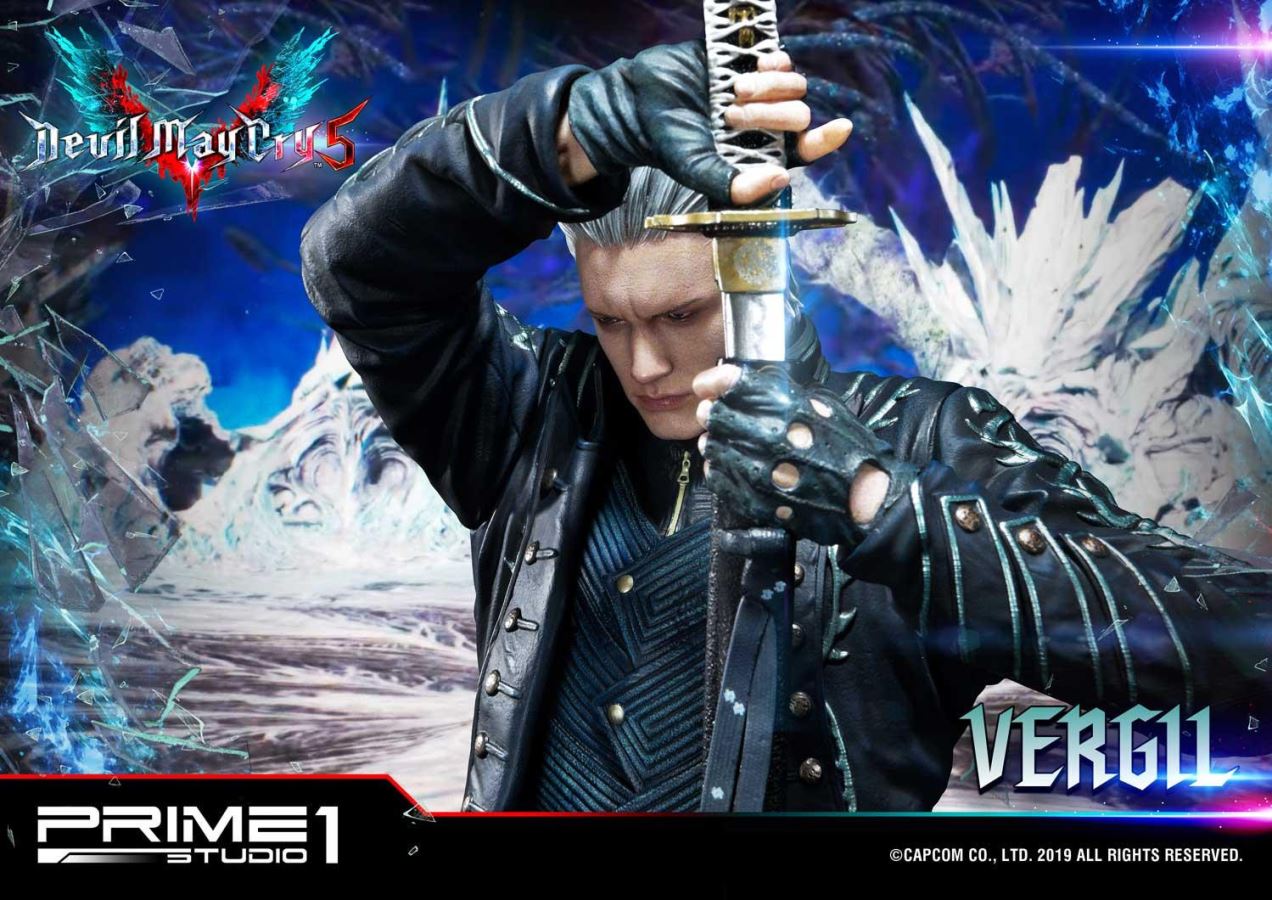 Devil May Cry V - Vergil
