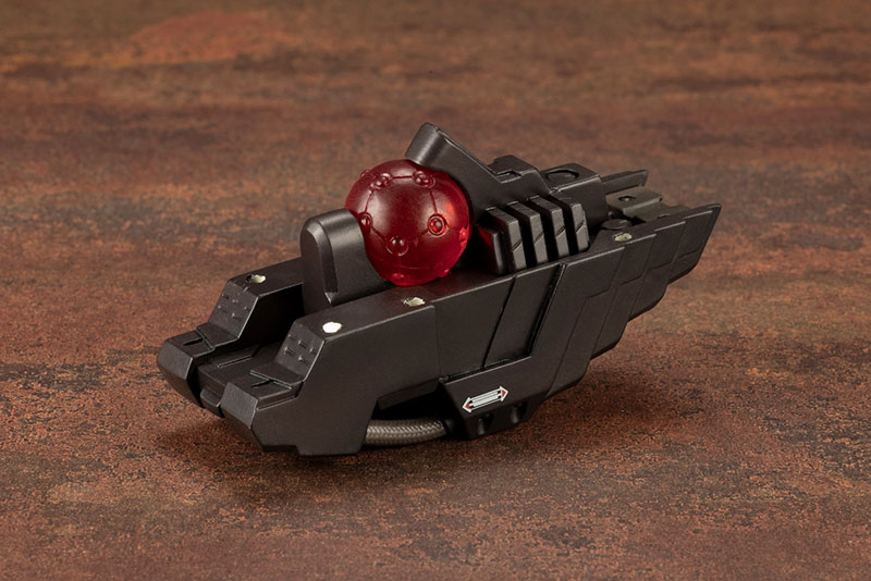 HMM ZOIDS 1/72 EZ-004 Red Horn