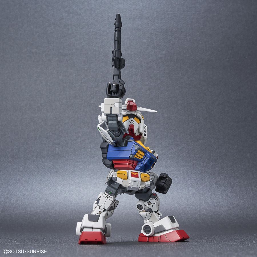 SD Gundam Cross Silhouette RX-78F00