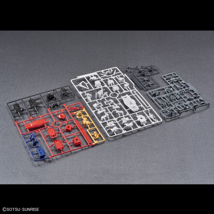 SD Gundam Cross Silhouette RX-78F00