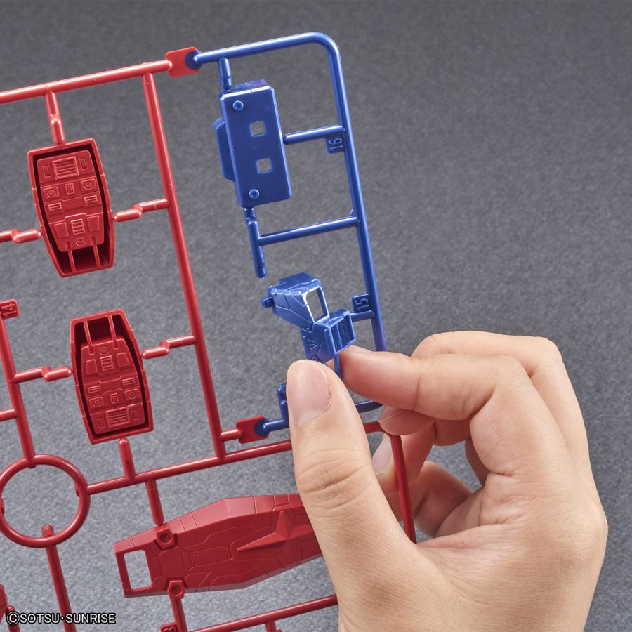 SD Gundam Cross Silhouette RX-78F00